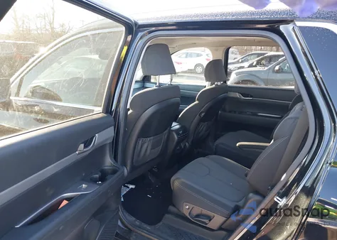 2021 Hyundai Palisade Sel z USA, uszkodzony, nr VIN KM8R2DHE4MU263983